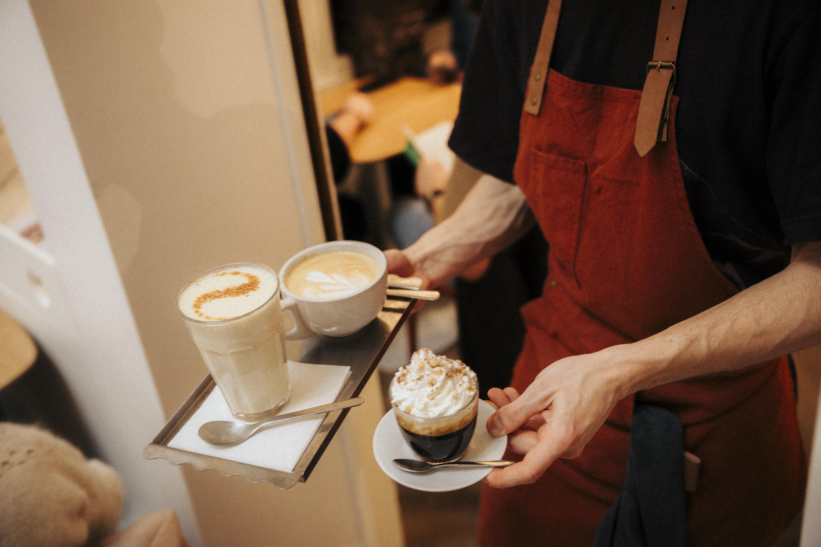 Bienvenue Coffee Shop