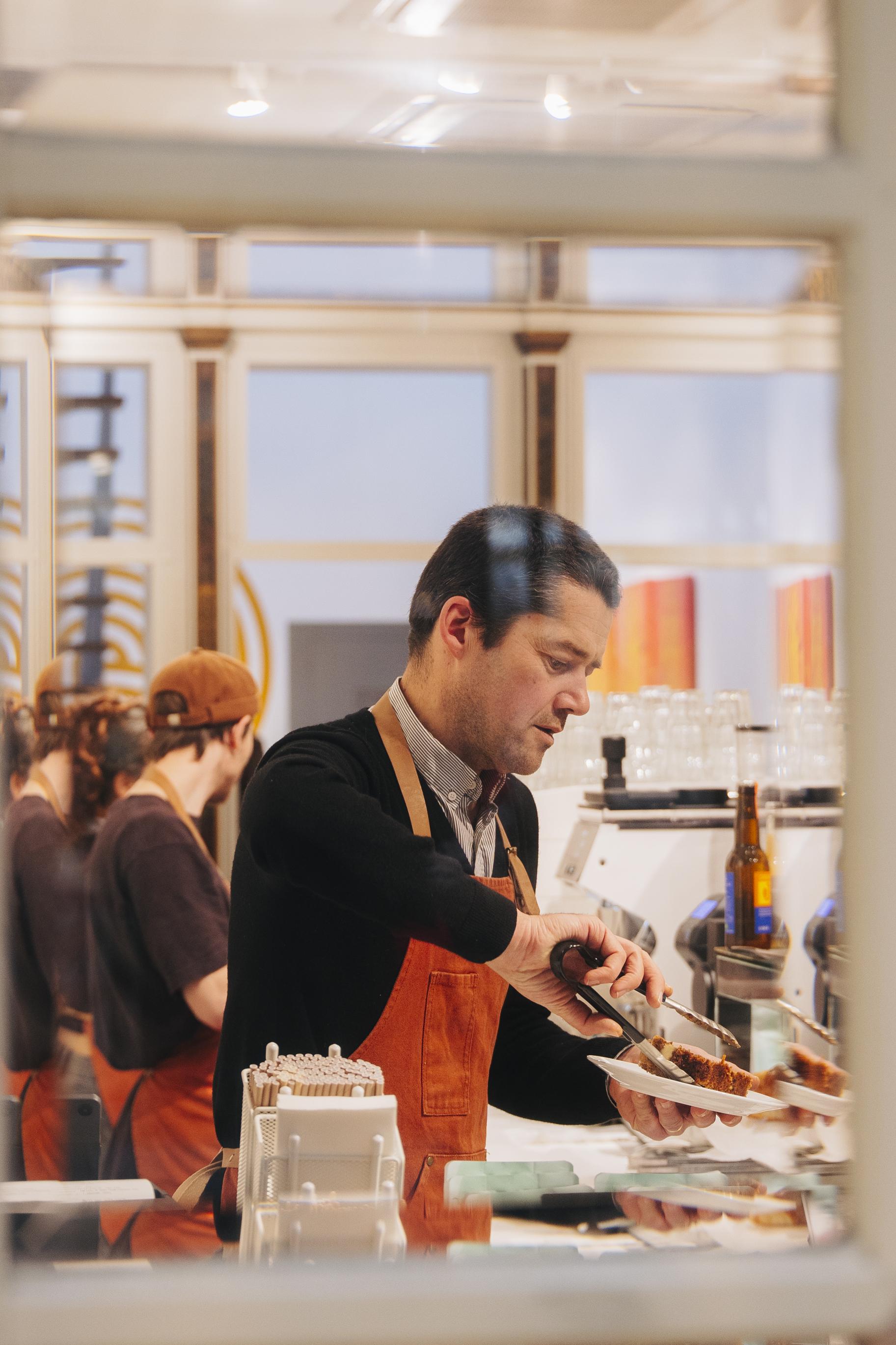 Bienvenue Coffee Shop