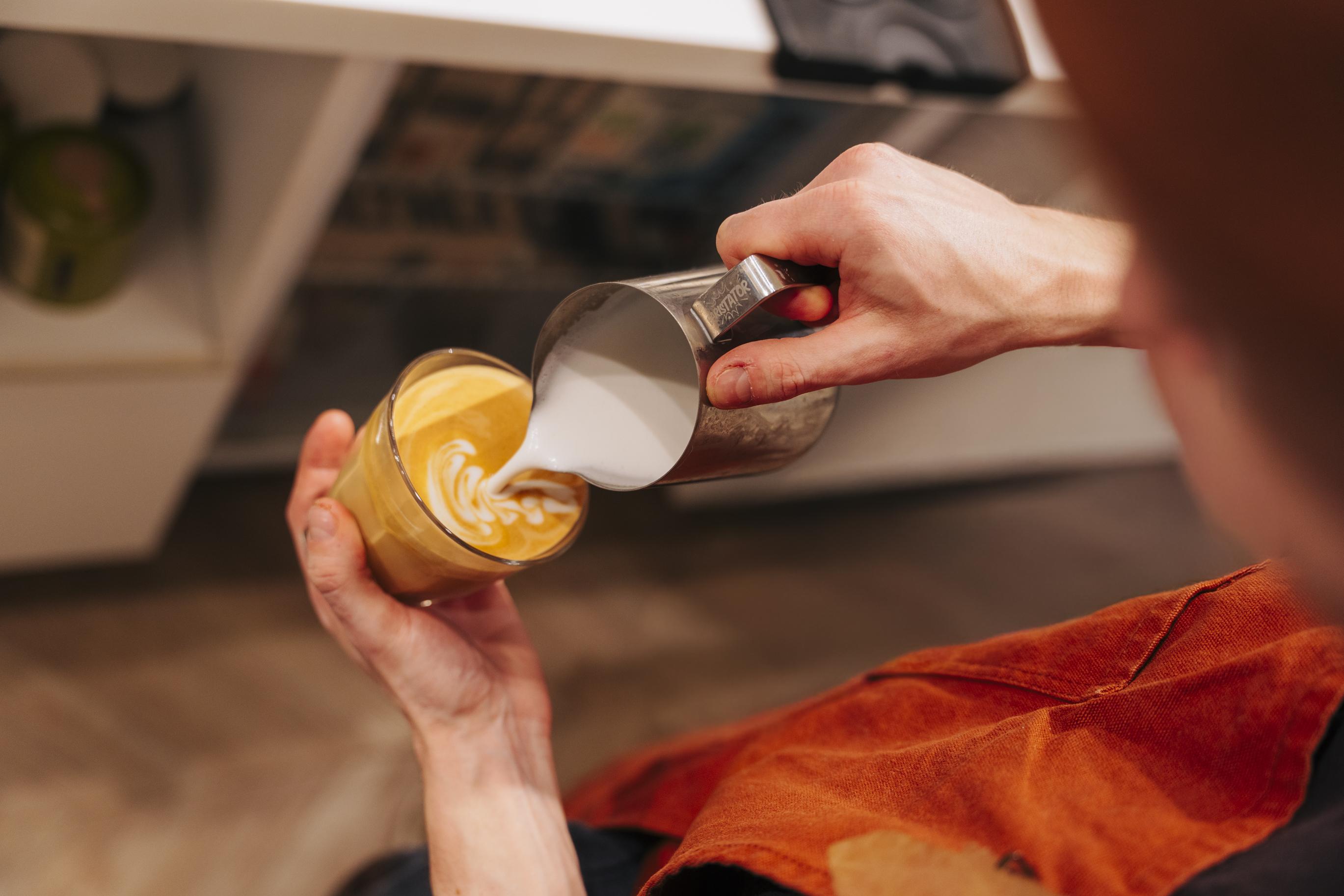 Bienvenue Coffee Shop