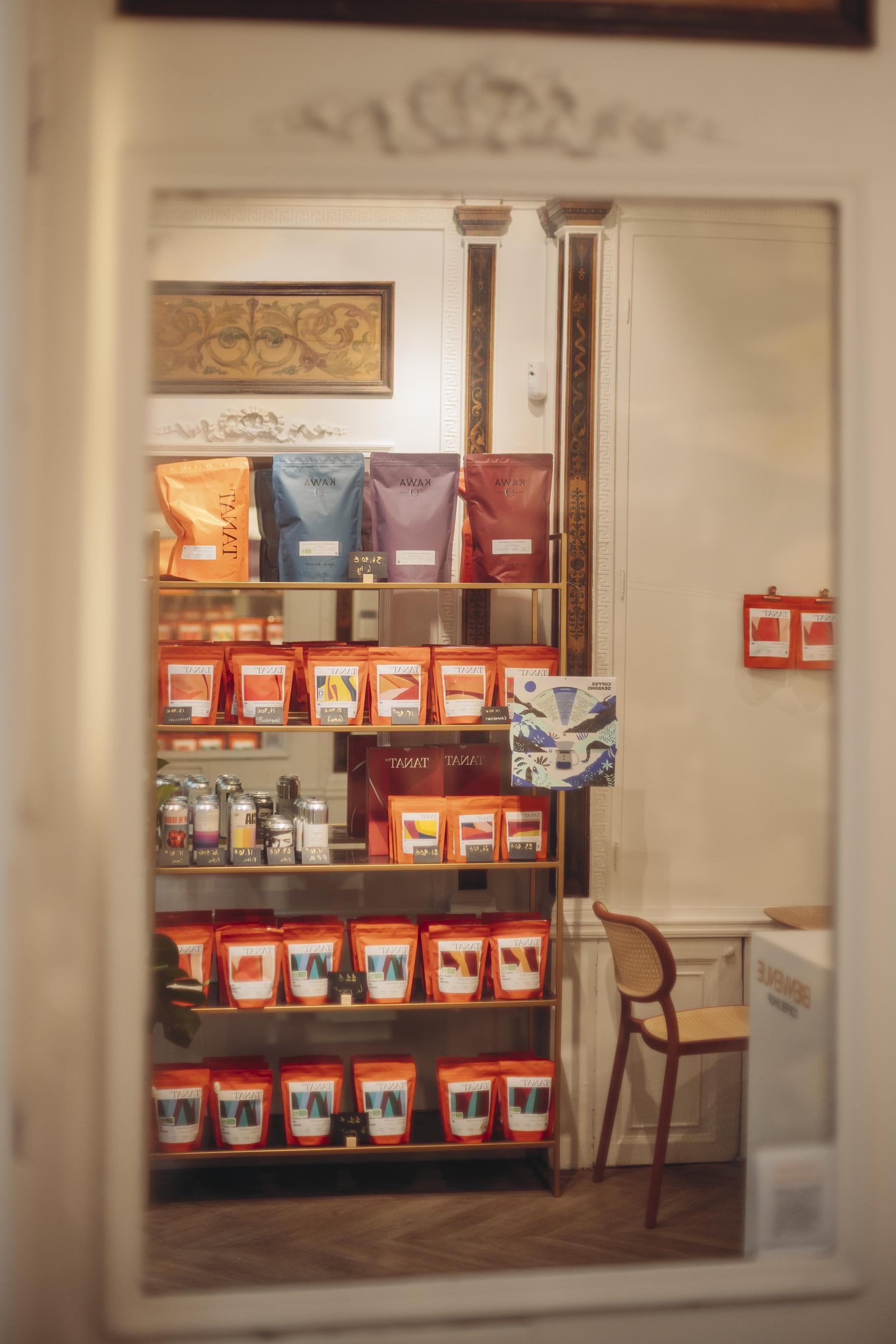 Bienvenue Coffee Shop