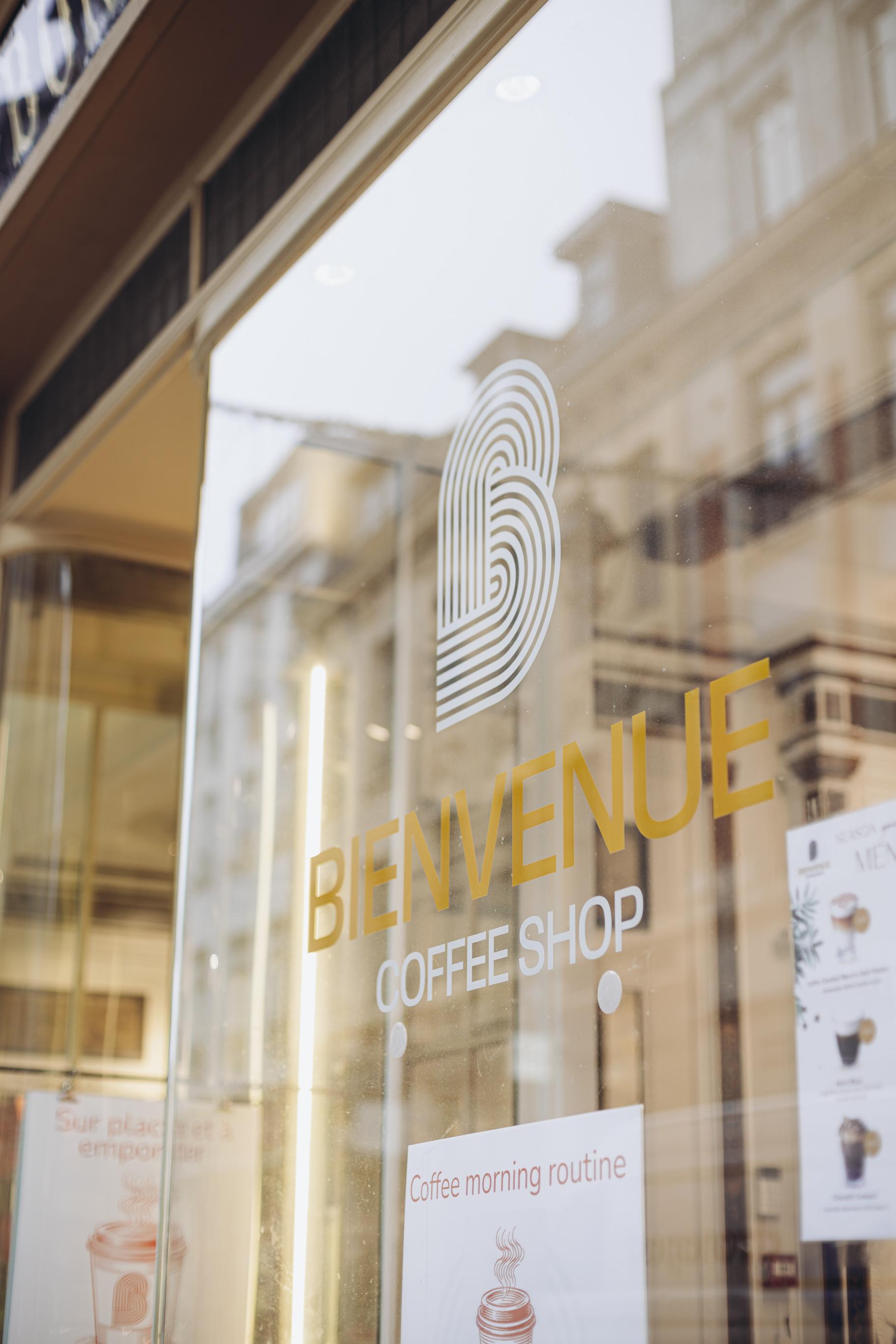 Bienvenue Coffee Shop